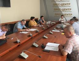 Розгляд проектів місцевого розвитку триває