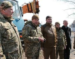 Українська сторона готова до відновлення автомобільного моста через Сіверський Донець