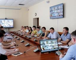 На Луганщині до Дня Конституції проведено інформаційну кампанію