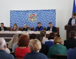 На Луганщині реалізуються реформи у сфері надання адміністративних послуг