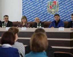 Питання діяльності  центрів надання адміністративних послуг розглядалися під час наради в облдержадміністрації