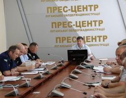 Луганщина готується до виборів