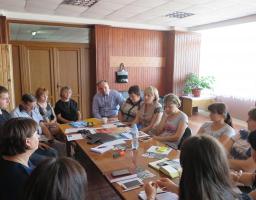 Ґендерний підхід: шлях до високої якості задоволення потреб у громадах Луганщини