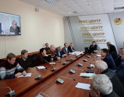 Прем’єр-міністр перевірив стан готовності областей до опалювального сезону