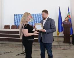 Держслужбовців Луганщини привітали з професійним святом