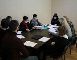 В облдержадміністрації розглянули матеріали щодо соцзахисту постраждалих внаслідок аварії на ЧАЕС