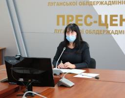 Актуальні питання щодо протидії розповсюдження COVID-19 в області обговорено під час всеукраїнської наради