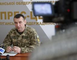 12 квітня відбудеться перша в 2018 році відправка призовників до лав ЗСУ, – брифінг