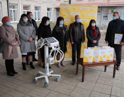 Станично-Луганське РТМО поповнило свій арсенал новими апаратами ШВЛ