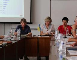 На Луганщині презентована структура роботи Національної дитячої «гарячої лінії»