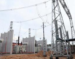 Підстанція ПС 500/220 кВ «Кремінська» не має аналогів у Європі, - в.о. голови правління НЕК «Укренерго» Володимир Кудрицький