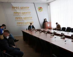 У 2020 році озимої пшениці на Луганщині зібрано на 20 тис. тонн, зернових та зернобобових – на 110 тис. тонн більше, ніж минулоріч, – брифінг 