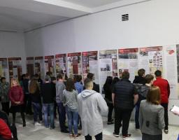 Про героїчну сторінку національно-визвольної боротьби українського народу розповіли у Лисичанську