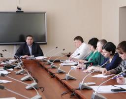 Питання користування та передачі в оренду водних об’єктів обговорені в облдержадміністрації