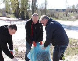 На Луганщині триває весняна толока