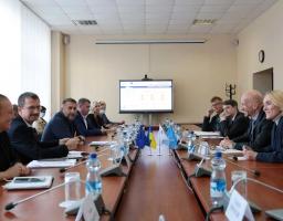 В рамках 1 фази Надзвичайної кредитної програми для відновлення України на Луганщині завершено 16 проєктів, для участі у II фазі направлено 29 проєктів на 1,3 млрд гривень