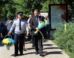 Конституція захищає нас і дає нам можливість жити в правовій державі, – Сергій Філь