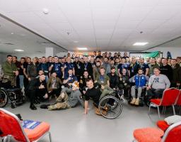 Завершено відбір до національної збірної команди України для участі в міжнародних змаганнях «United States Air Force Trials”