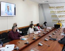 Сергій Гайдай: усі громади Луганщини, в яких є потреба, подали заявки на підключення закладів соціального призначення до швидкісного Інтернету