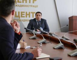 У містах та районах області стартує весняна акція з благоустрою територій, – брифінг