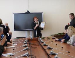 В облдержадміністрації відзначили працівників харчової галузі Луганщини