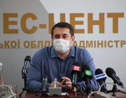 Жителі області зможуть більш ефективно комунікувати з владою, – Сергій Гайдай презентував відповідний мобільний додаток