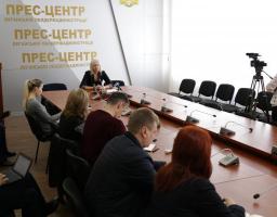 На виставці «Схід-Експо» у Львові Луганщину представлять 26 підприємств, – брифінг 