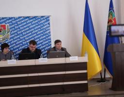 Відбулося засідання колегії Департаменту