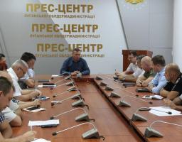 Юрій Погуляйко: «Ми маємо поставити крапку у питанні закінчення «будівництва віку»