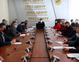 Обласна влада наполягає на посиленні виконання заходів із попередження виникнення пожеж