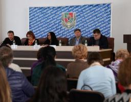 Фінансова підтримка центрів надання адміністративних послуг області у рамках Проекту «Зміцнення громадської довіри» (UCBI II), що реалізується за підтримки Агентства США з міжнародного розвитку (USAID)