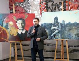 У Сєвєродонецьку представили унікальний Литовсько-Український мистецький проєкт 