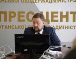 Держагентство автодоріг України має владнати ситуацію, що склалася навколо експлуатаційного утримання доріг Луганщини, – Сергій Філь