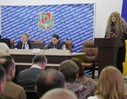 Затверджено обласний бюджет на 2018 рік