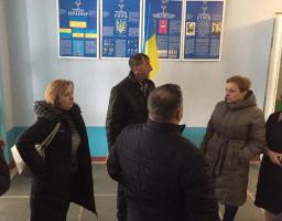 Питання децентралізації обговорено у Новопсковському  та Старобільському районах