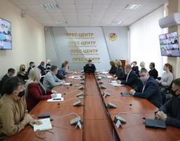 Медзаклади Луганщини вторинної та третинної ланки підписали з НСЗУ 110 договорів на 1,2 млрд грн