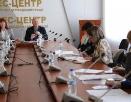 Керівників місцевих ЗМІ готували до життя в нових економічних умовах