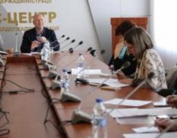 Керівників місцевих ЗМІ готували до життя в нових економічних умовах