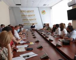 Сергій Гайдай: ми посилюємо карантинні обмеження в закладах культури та державний нагляд по інших відкритих об’єктах 