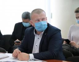 В облдержадміністрації проаналізували стан та перспективи паливно-енергетичного комплексу області