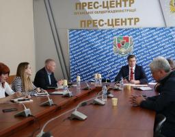 У Луганській та Донецькій областях необхідно створити суцільний український інформаційний простір, – Сергій Костинський