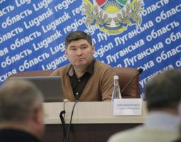 Робота територіальної підсистеми єдиної державної системи цивільного захисту в 2018 році отримала позитивну оцінку