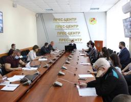 Обласна влада посилить контроль за підготовкою на місцях об’єктів ЖКГ до опалювального сезону