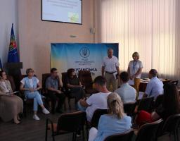 Обласна влада разом з ПРООН розробляє довідник для об’єднаних громад