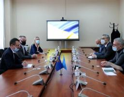 Представникам ЮНІСЕФ запропоновано відкрити офіс в Луганській області