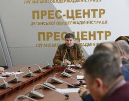 Обласна влада вживає заходи щодо недопущення надзвичайної ситуації на шахті у Золотому