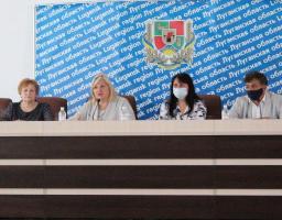 Заступник міністра освіти підбила підсумки дводенної робочої поїздки Луганщиною