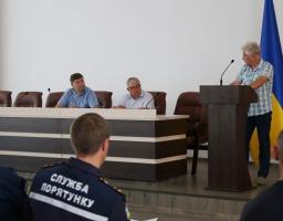 Загоряння на Сєвєродонецькому «Азоті» локалізовано. Роботи тривають