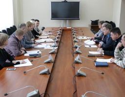 Обрано голову Луганської обласної тристоронньої соціально-економічної ради