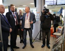 26 провідних підприємств Луганщини представлені на «Схід-Експо 2018»